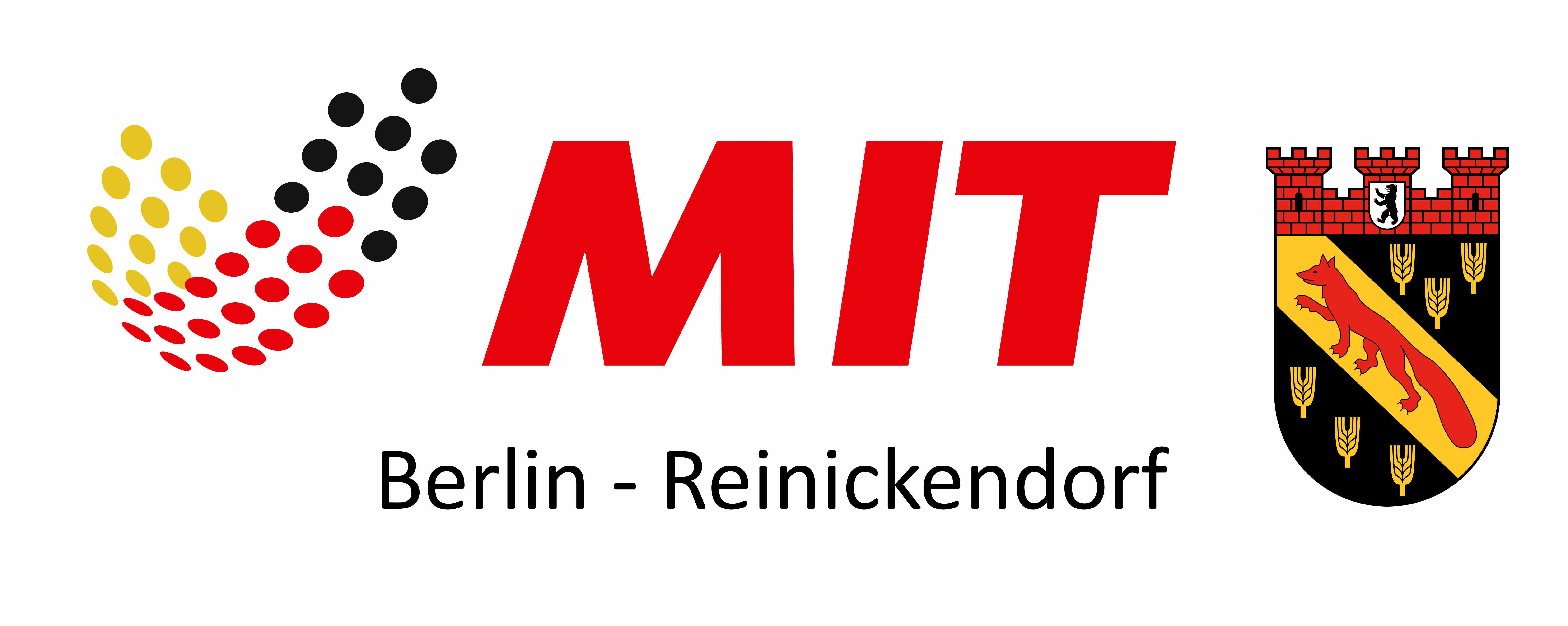 Logo der Mittelstands- und Wirtschaftsvereinigung der CDU Reinickendorf